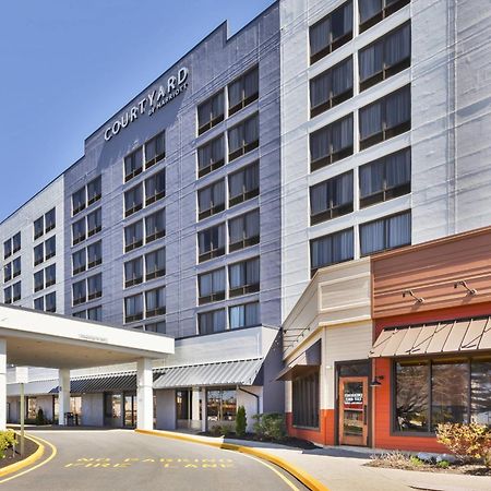 Hotel Courtyard By Marriott Secaucus Meadowlands Extérieur photo