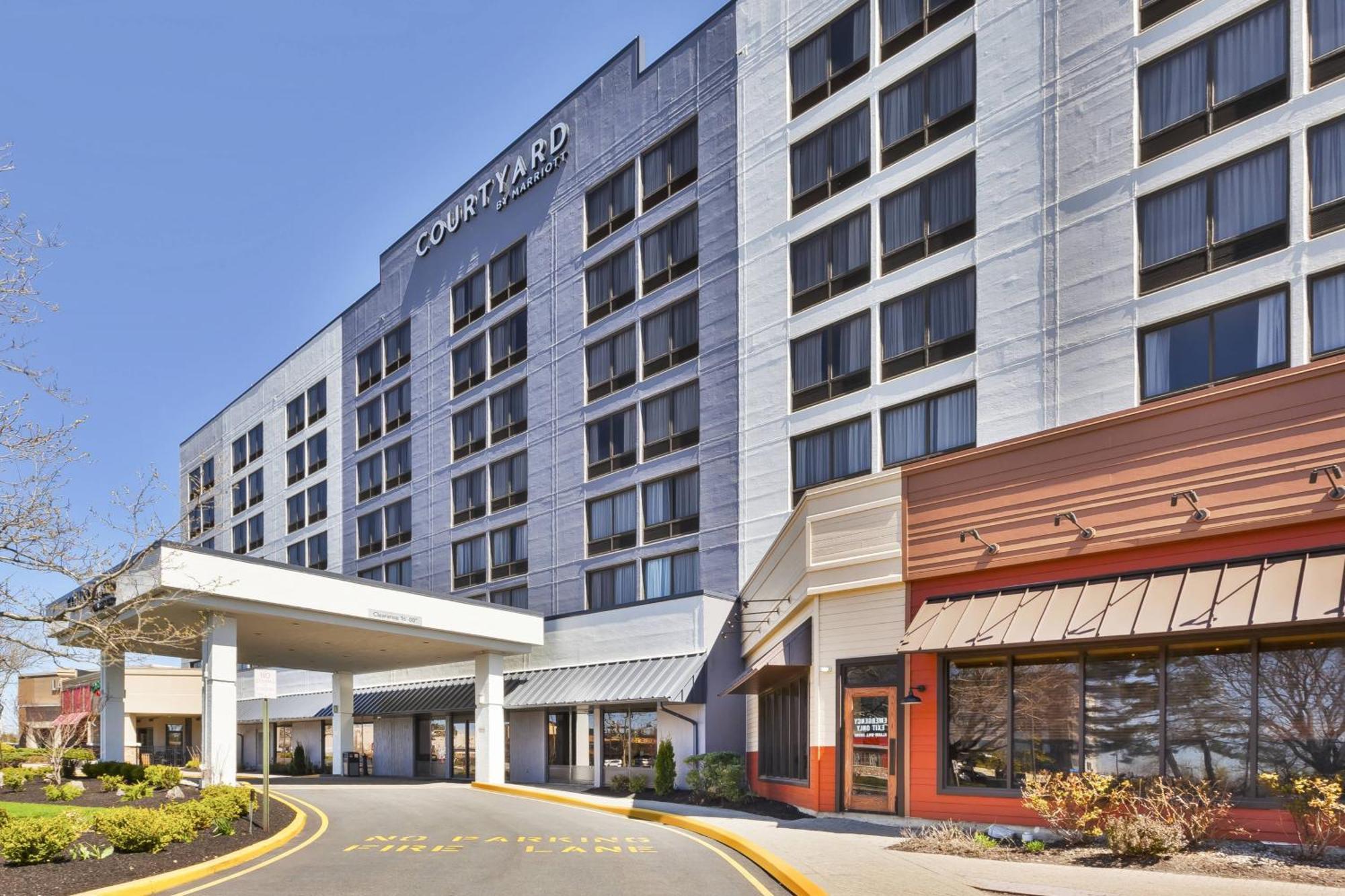 Hotel Courtyard By Marriott Secaucus Meadowlands Extérieur photo
