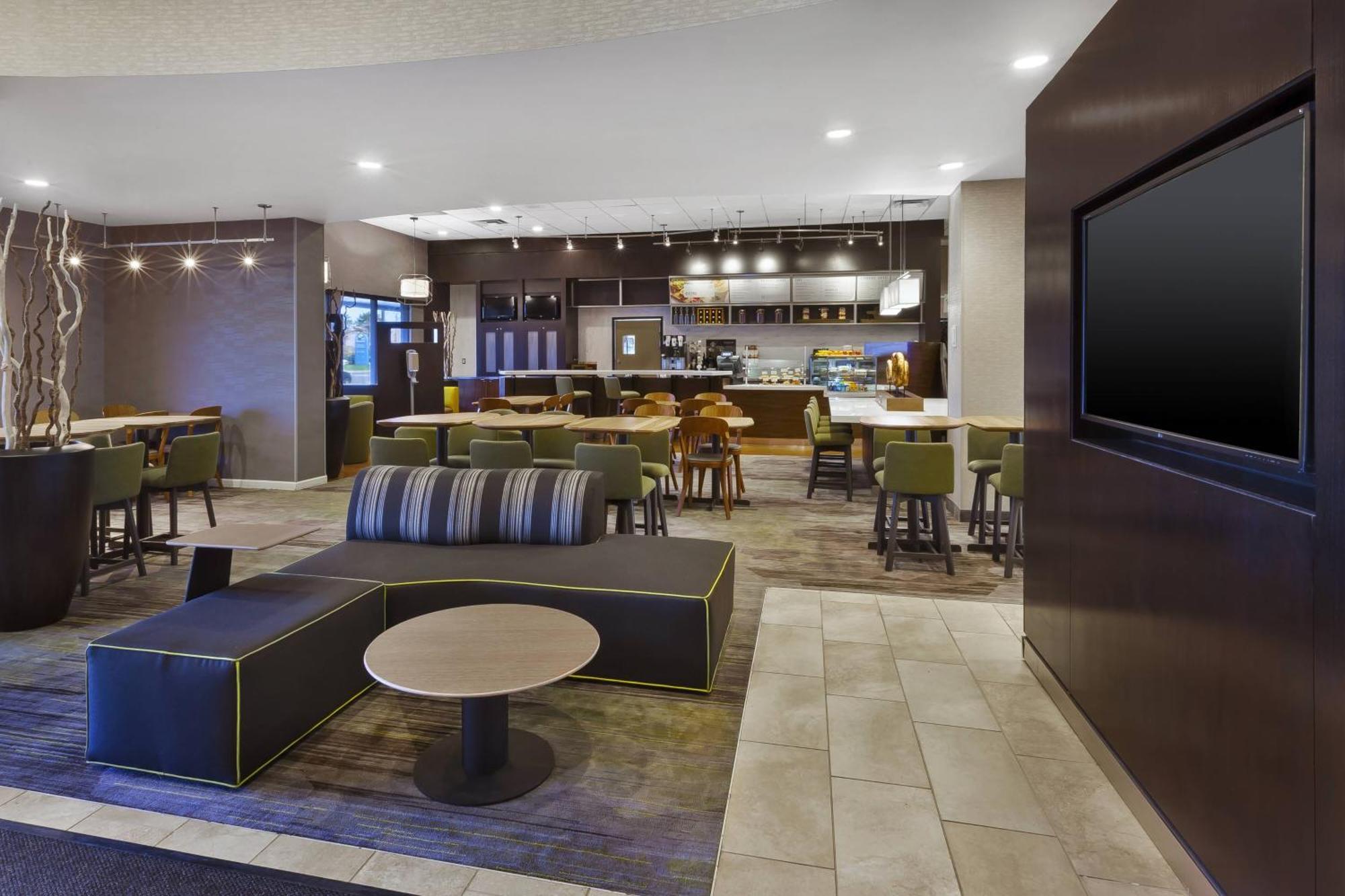 Hotel Courtyard By Marriott Secaucus Meadowlands Extérieur photo