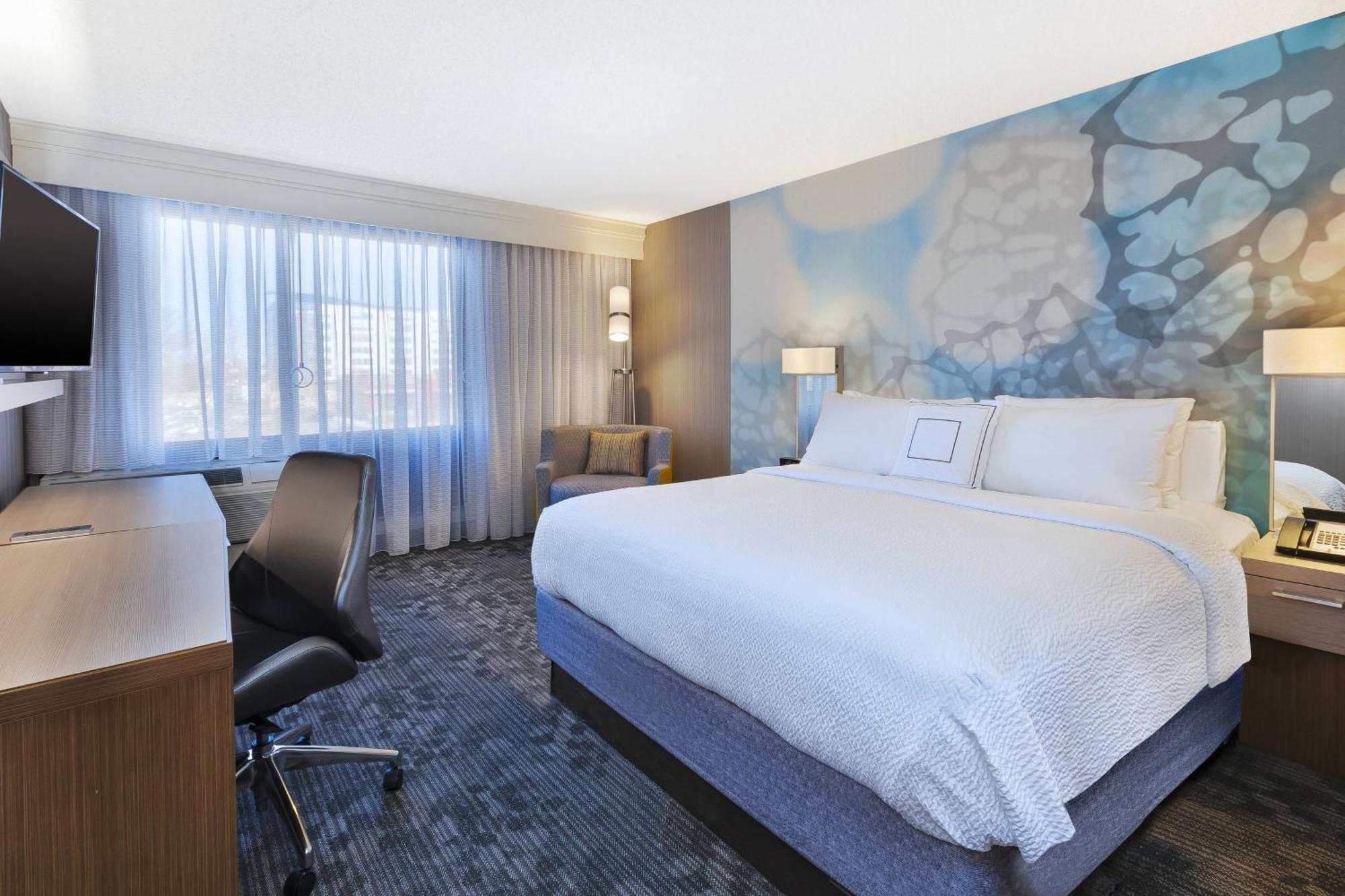 Hotel Courtyard By Marriott Secaucus Meadowlands Extérieur photo