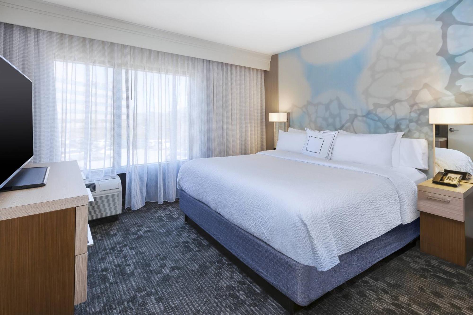 Hotel Courtyard By Marriott Secaucus Meadowlands Extérieur photo
