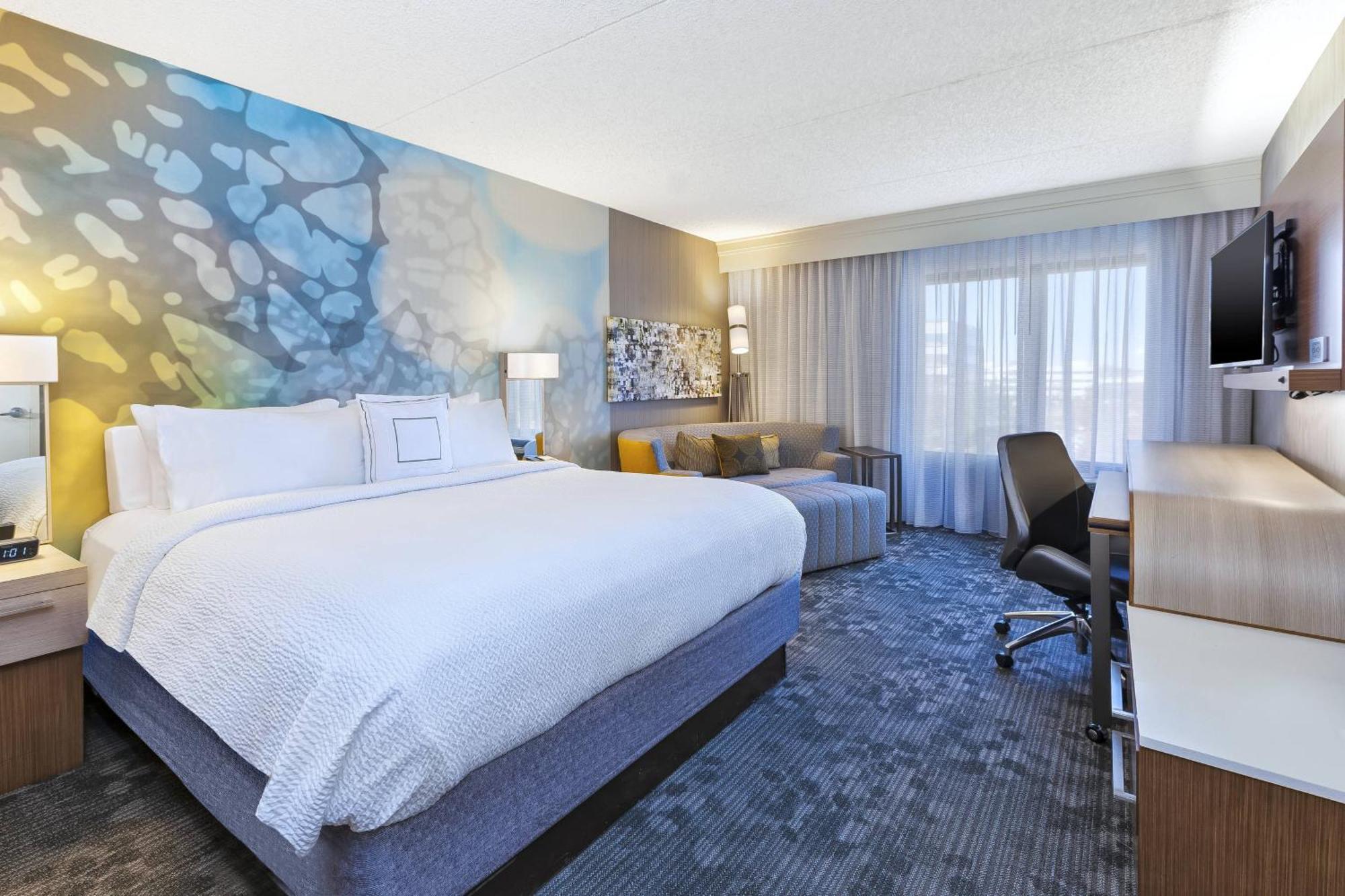 Hotel Courtyard By Marriott Secaucus Meadowlands Extérieur photo