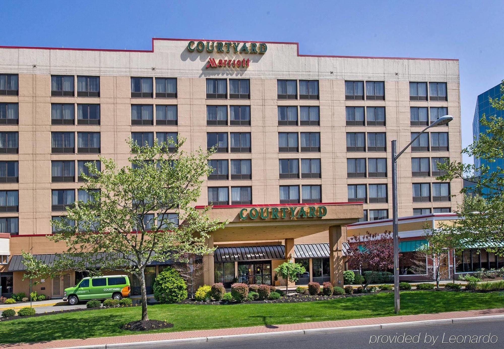 Hotel Courtyard By Marriott Secaucus Meadowlands Extérieur photo