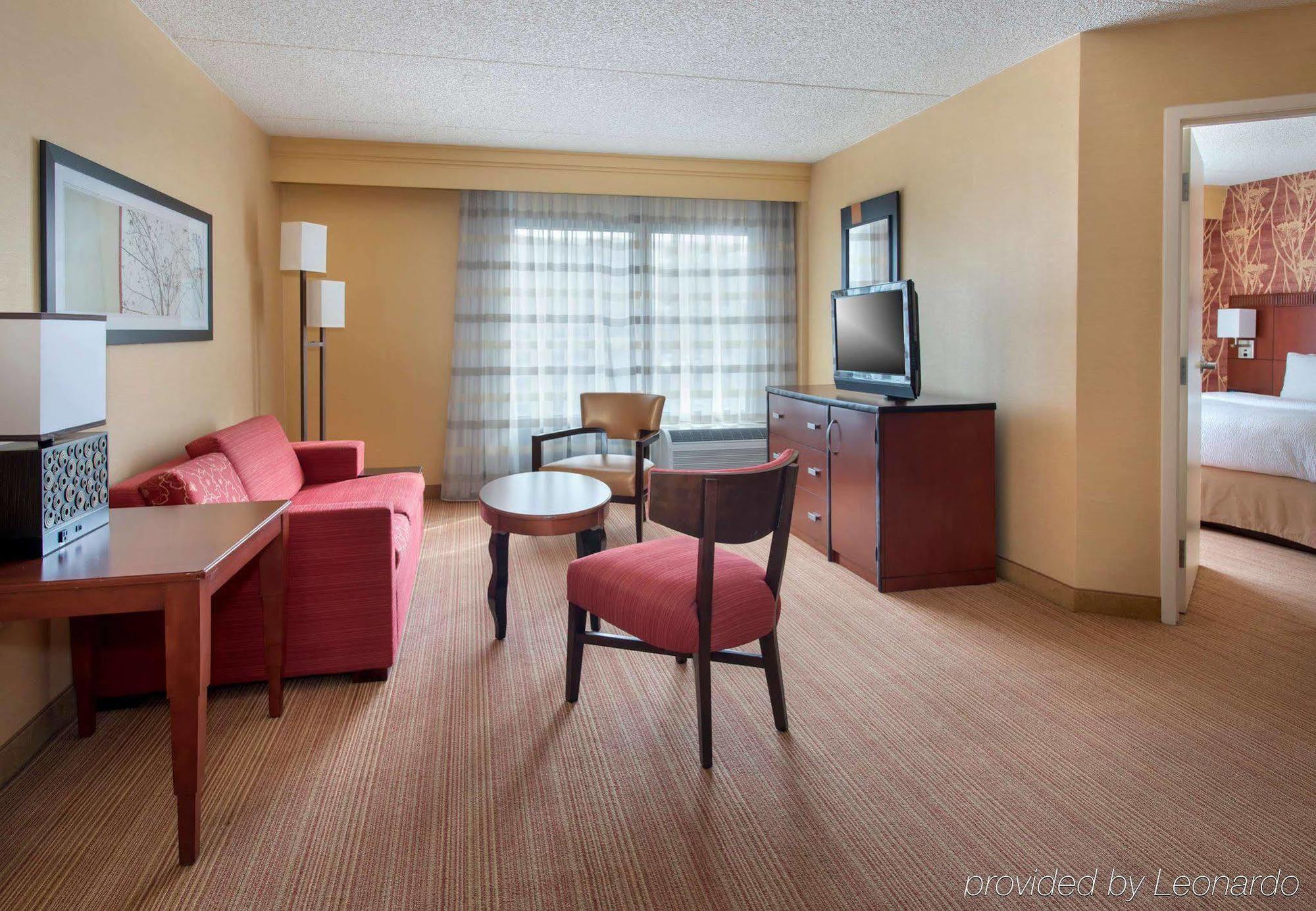 Hotel Courtyard By Marriott Secaucus Meadowlands Extérieur photo