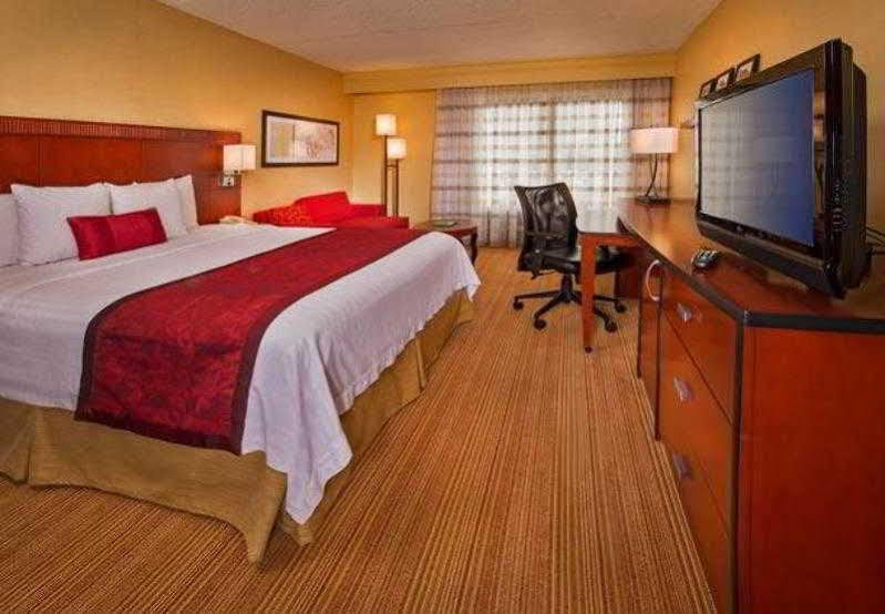 Hotel Courtyard By Marriott Secaucus Meadowlands Extérieur photo