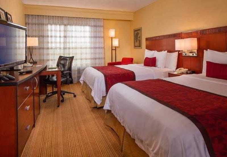 Hotel Courtyard By Marriott Secaucus Meadowlands Extérieur photo