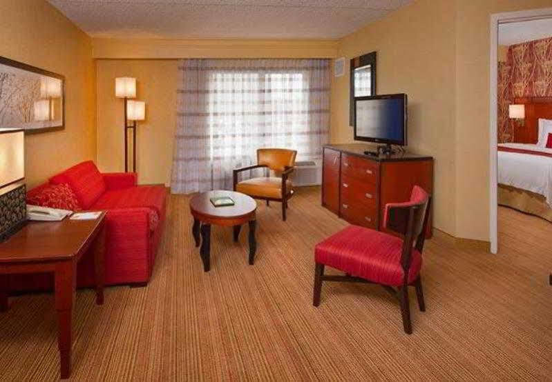Hotel Courtyard By Marriott Secaucus Meadowlands Extérieur photo