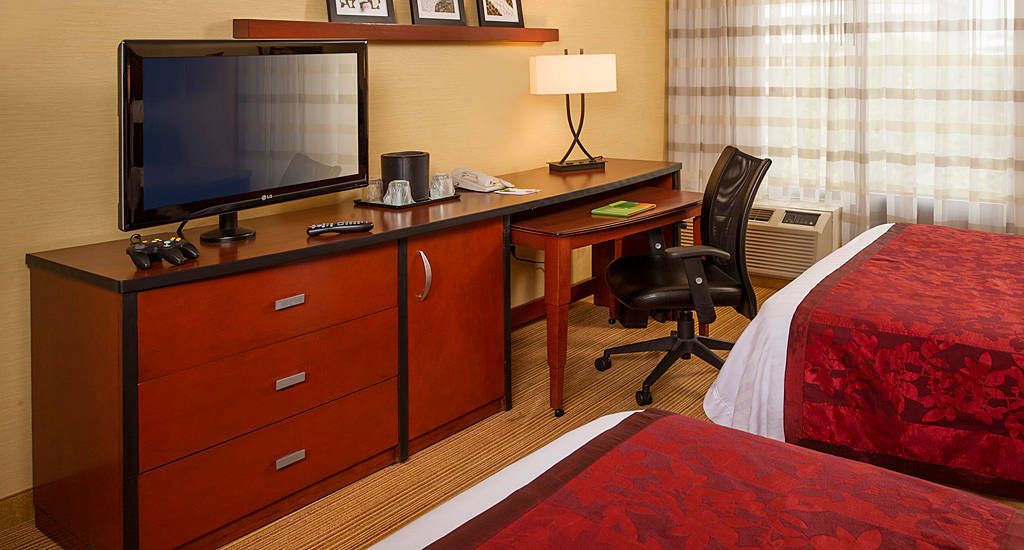 Hotel Courtyard By Marriott Secaucus Meadowlands Extérieur photo