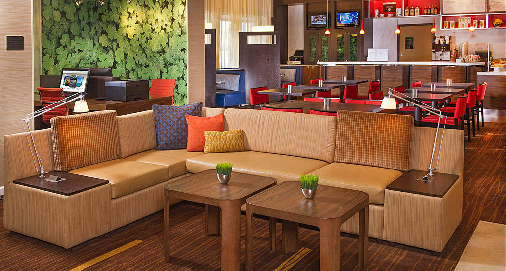Hotel Courtyard By Marriott Secaucus Meadowlands Extérieur photo