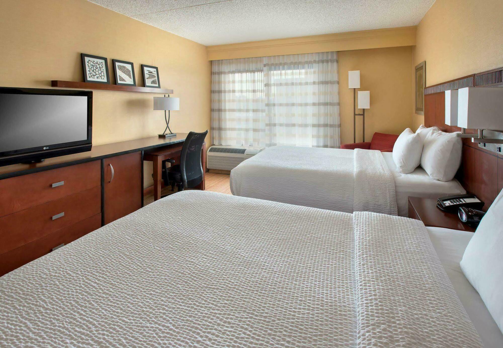 Hotel Courtyard By Marriott Secaucus Meadowlands Extérieur photo